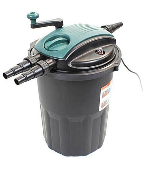 Osaga ODF 15000 Pressure Filter + UVC 24 Watt