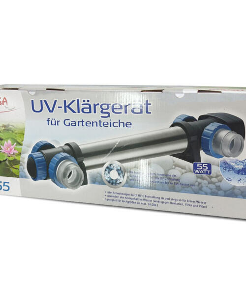 UV-C Pond Sterilizer Osaga 55W