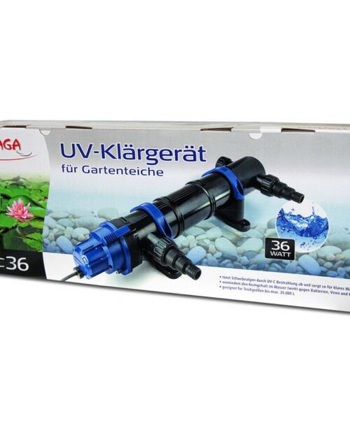 UV-C Pond Sterilizer Osaga 36W